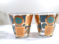Load image into Gallery viewer, Culver Mid-Century Carnival 4-Piece Bar Set
