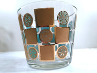 Load image into Gallery viewer, Culver Mid-Century Carnival 4-Piece Bar Set
