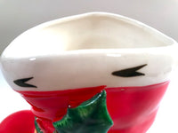 Load image into Gallery viewer, Lefton Santa Boot
