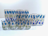 Load image into Gallery viewer, Libbey Mid-Century Nordic 12-Piece Bar Set
