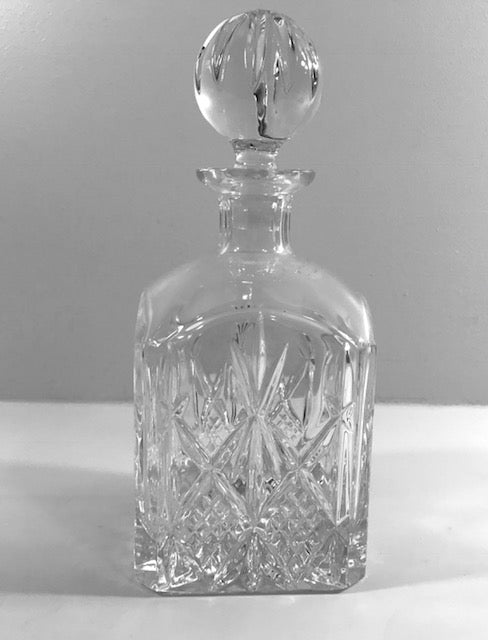 Towle Decanter