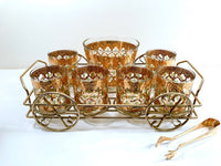 Load image into Gallery viewer, Culver Mid-Century Valencia 9-Piece Bar Set
