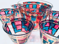 Load image into Gallery viewer, Mid-Century Modern 8-Piece Bar Set
