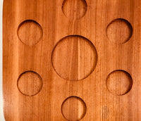 Load image into Gallery viewer, Mid-Century Modern 8-Piece Bar Set
