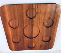 Load image into Gallery viewer, Mid-Century Modern 8-Piece Bar Set
