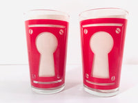 Load image into Gallery viewer, Peek a Boo...I See You Glasses (Set of 2)
