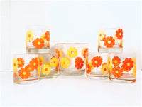 Load image into Gallery viewer, Colony Signed Flower Power 7-Piece Bar Set
