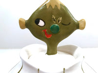 Load image into Gallery viewer, Holt Howard 1958 Pixie Olive Bar Server
