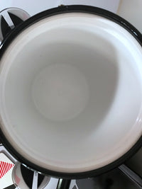 Load image into Gallery viewer, Georges Briard Signed Mid-Century Tuxedo 14-Piece Bar Set
