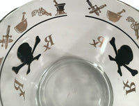 Load image into Gallery viewer, Georges Briard Mid-Century Ice Your Poison 2 Piece Ice Container Set
