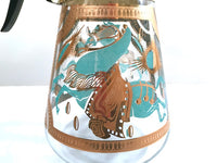 Load image into Gallery viewer, Fred Press Signed Mid-Century T&#39;ang Decanter
