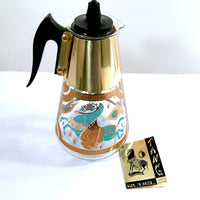 Load image into Gallery viewer, Fred Press Signed Mid-Century T&#39;ang Decanter
