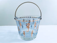 Load image into Gallery viewer, Culver Signed Mid-Century Seahorse Ice Container
