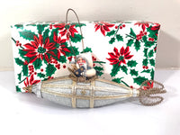 Load image into Gallery viewer, Blumchen Atomic Santa in Spaceship Ornament
