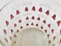 Load image into Gallery viewer, Cera Glass Signed Mid-Century Ring For A Drink Double Old Fashion Glasses (Set of 4)
