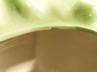 Load image into Gallery viewer, Metlox Bunny on Cabbage Vintage Cookie Jar
