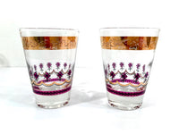 Load image into Gallery viewer, Gay Fad Signed Garden of Allah Mid-Century 7-Piece Bar Set
