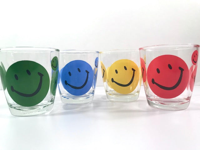 1960s store Vintage Smiley Face Coolers