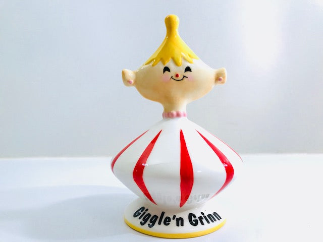 Grant Howard Associates Giggle'n Grinn Pixie Figure | Retro Solstice