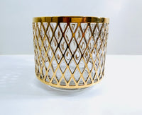 Load image into Gallery viewer, Imperial Glass Sekai Ichi Mid-Century Ice Container
