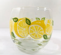 Load image into Gallery viewer, Culver Signed Mid-Century Roly Poly Glasses (Set of 4)
