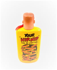 Load image into Gallery viewer, Milbit Male Hip Nip Novelty Flask
