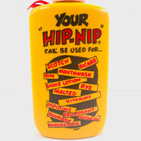 Load image into Gallery viewer, Milbit Male Hip Nip Novelty Flask
