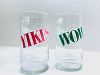 Load image into Gallery viewer, Brockway Vintage Retro Super Slang Glasses (Set of 8)
