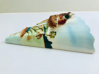 Load image into Gallery viewer, Holt Howard Pheasant Wall Pocket
