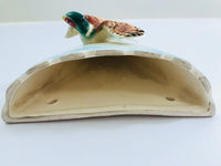 Load image into Gallery viewer, Holt Howard Signed Pheasant Wall Pocket
