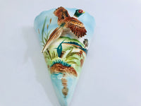 Load image into Gallery viewer, Holt Howard Signed Pheasant Wall Pocket
