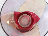 Load image into Gallery viewer, Mid-Century Pink, Gold and Blue 8-Piece Cocktail Set
