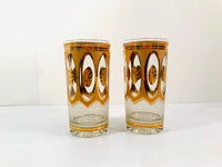 Load image into Gallery viewer, Culver Mid-Century Imperial Highball Glasses (Set of 2 )
