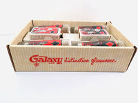 Load image into Gallery viewer, Galaxy Glassware It&#39;s in the Cards Retro 6-Piece Bar Set
