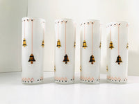 Load image into Gallery viewer, Gay Fad 1950s Court Jester Cocktail Tall Collins Glasses (Set of 4)
