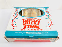 Load image into Gallery viewer, Anchor Hocking Happy Time You and Me Glasses (Set of 8)
