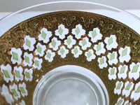 Load image into Gallery viewer, Culver Mid-Century Valencia Green &amp; 22-Karat Gold Ice Bucket
