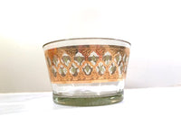 Load image into Gallery viewer, Culver Mid-Century Valencia Green &amp; 22-Karat Gold Ice Bucket
