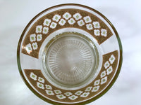 Load image into Gallery viewer, Culver Mid-Century Valencia Green &amp; 22-Karat Gold Ice Bucket
