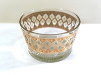 Load image into Gallery viewer, Culver Mid-Century Valencia Green &amp; 22-Karat Gold Ice Bucket
