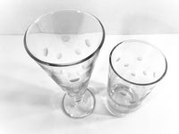 Load image into Gallery viewer, Vintage Etched Dot Set
