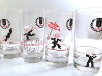 Load image into Gallery viewer, Glenmore Whiskey Promotional 8-Piece Set (Collectors Complete Series 1-8)
