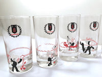 Load image into Gallery viewer, Glenmore Whiskey Promotional 8-Piece Set (Collectors Complete Series 1-8)
