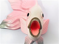 Load image into Gallery viewer, Miller Studio Signed 1970 Pink Anglefish (Single)
