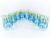 Load image into Gallery viewer, Libbey Hostess Glassware Ondine Design Glasses (Set of 8)
