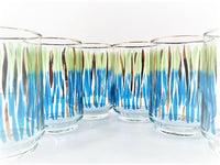 Load image into Gallery viewer, Libbey Hostess Glassware Ondine Design Glasses (Set of 8)
