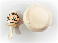 Load image into Gallery viewer, Napco Mustard Chef Container
