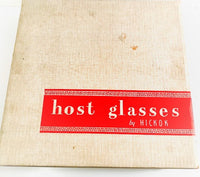 Load image into Gallery viewer, Hickok Modern Golfer Frosted Glasses (Set of 8)
