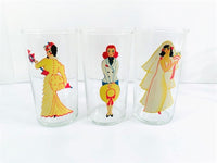 Load image into Gallery viewer, Vintage Peek-A-Boo Glasses (Set of 6)
