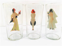 Load image into Gallery viewer, Vintage Peek-A-Boo Glasses (Set of 6)
